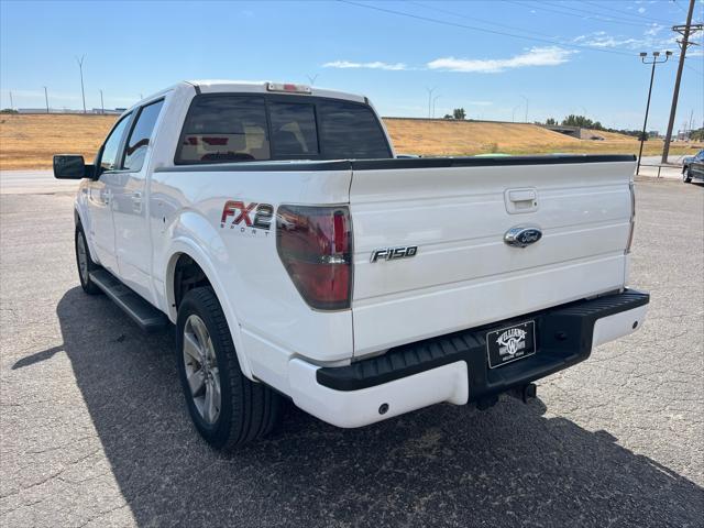 used 2013 Ford F-150 car, priced at $19,991