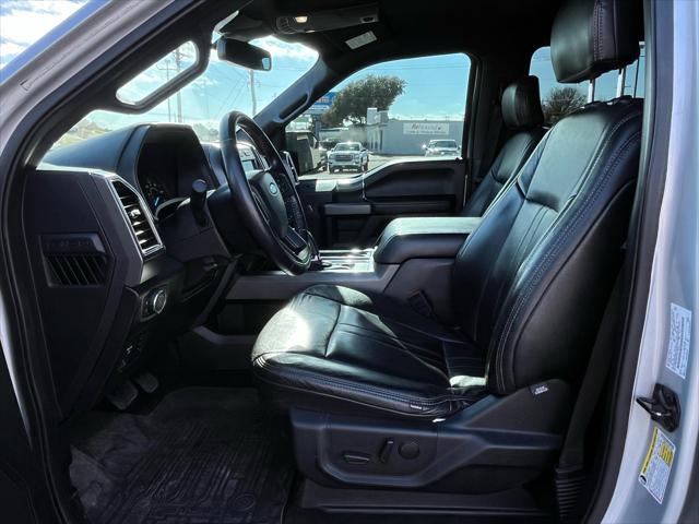 used 2019 Ford F-150 car, priced at $29,991