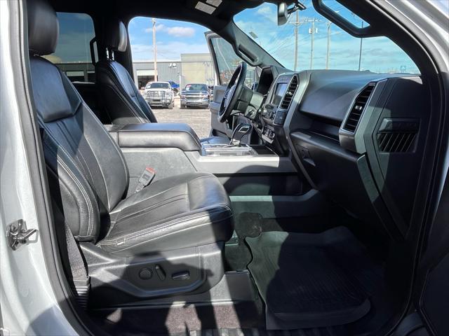 used 2019 Ford F-150 car, priced at $29,991