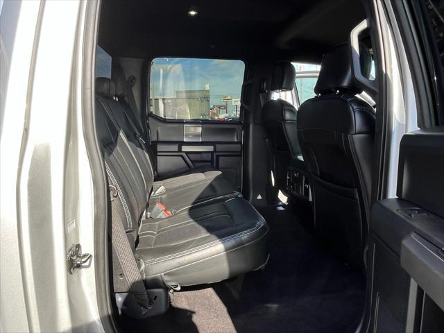 used 2019 Ford F-150 car, priced at $29,991