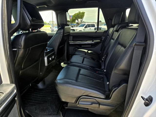 used 2021 Ford Expedition car, priced at $39,991