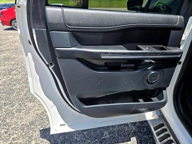 used 2021 Ford Expedition car, priced at $39,991