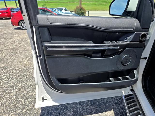 used 2021 Ford Expedition car, priced at $39,991