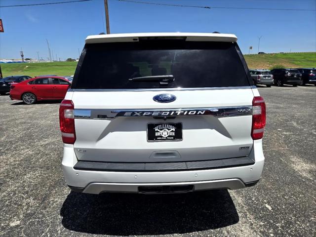 used 2021 Ford Expedition car, priced at $39,991