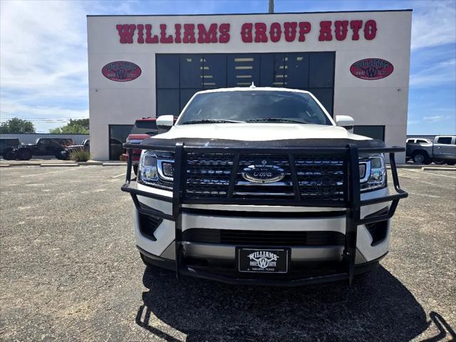 used 2021 Ford Expedition car, priced at $39,991