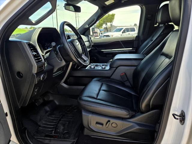 used 2021 Ford Expedition car, priced at $39,991