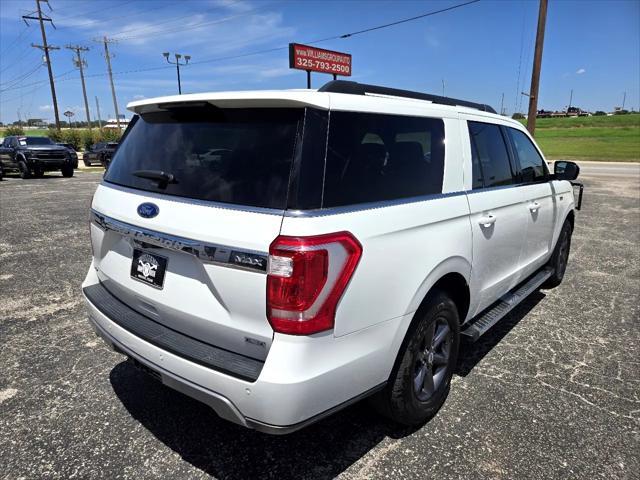used 2021 Ford Expedition car, priced at $39,991