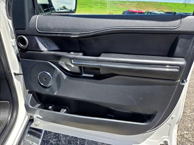 used 2021 Ford Expedition car, priced at $39,991