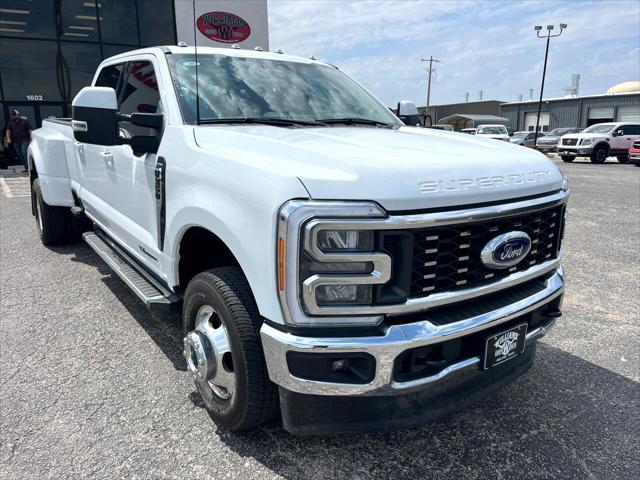 used 2023 Ford F-350 car, priced at $77,991