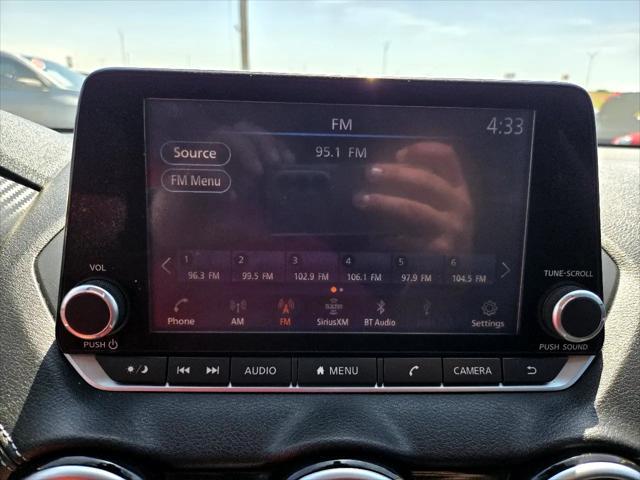 used 2020 Nissan Sentra car, priced at $13,988
