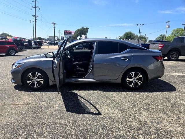 used 2020 Nissan Sentra car, priced at $13,988