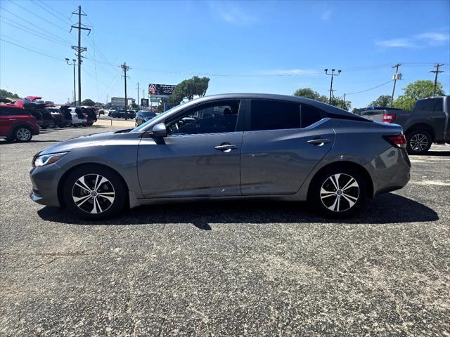 used 2020 Nissan Sentra car, priced at $13,988