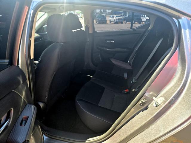 used 2020 Nissan Sentra car, priced at $13,988
