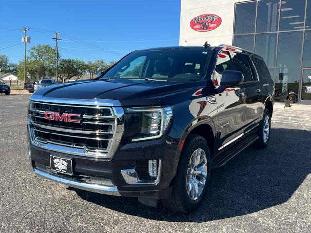 used 2023 GMC Yukon XL car, priced at $59,991