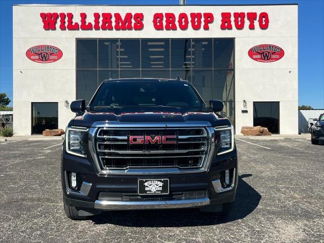 used 2023 GMC Yukon XL car, priced at $59,991