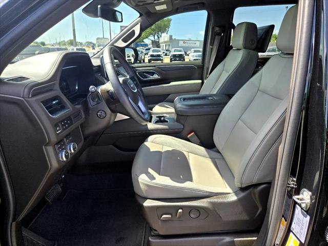used 2023 GMC Yukon car, priced at $66,991