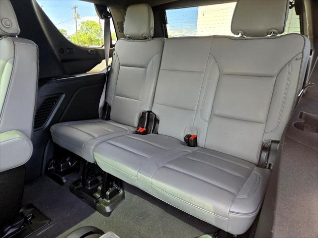 used 2023 GMC Yukon car, priced at $66,991