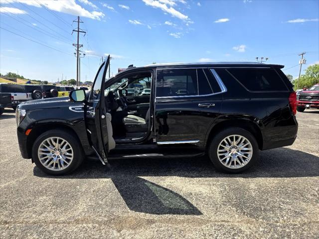 used 2023 GMC Yukon car, priced at $66,991