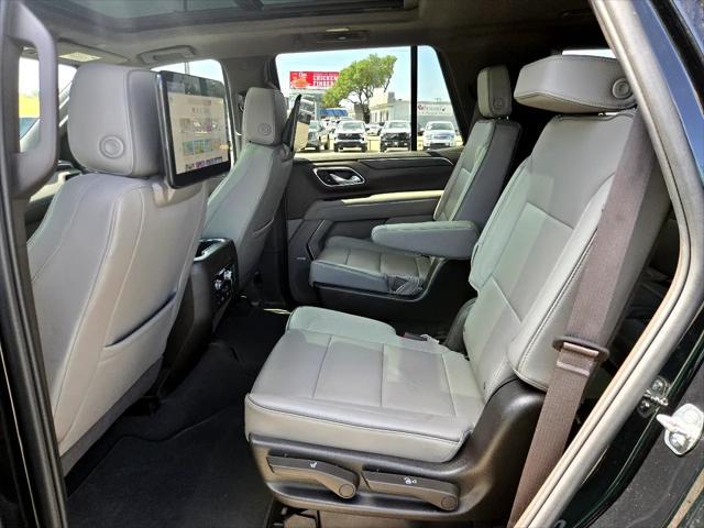 used 2023 GMC Yukon car, priced at $66,991