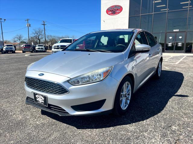 used 2017 Ford Focus car, priced at $9,991