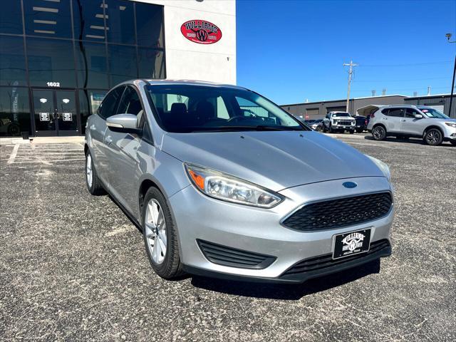used 2017 Ford Focus car, priced at $9,991