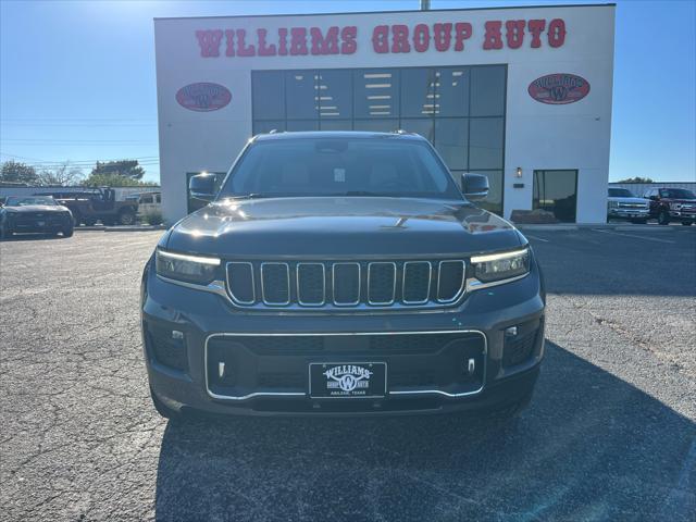 used 2022 Jeep Grand Cherokee L car, priced at $39,991