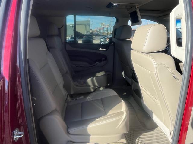 used 2017 Chevrolet Suburban car, priced at $22,991