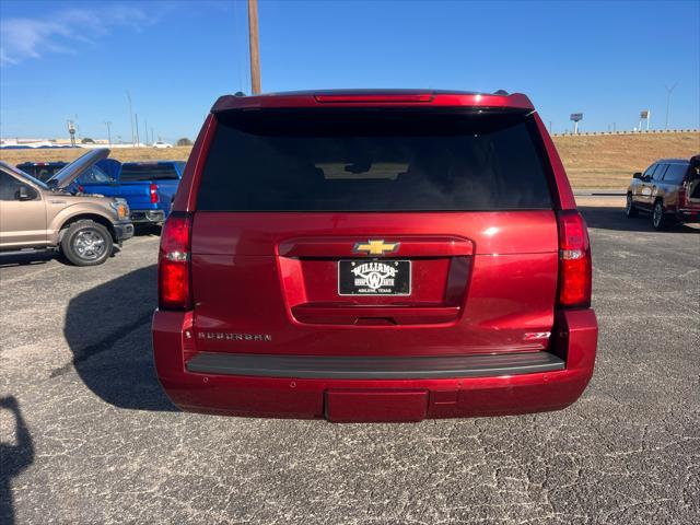 used 2017 Chevrolet Suburban car, priced at $22,991