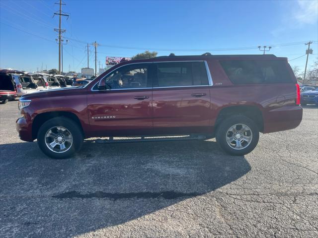 used 2017 Chevrolet Suburban car, priced at $22,991