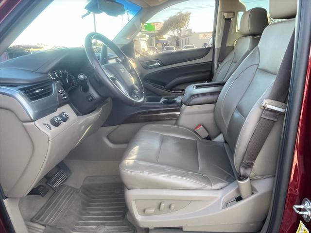 used 2017 Chevrolet Suburban car, priced at $22,991