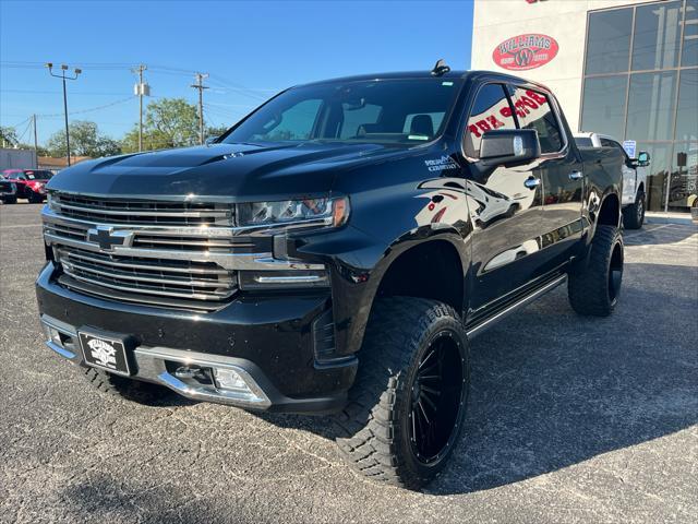 used 2020 Chevrolet Silverado 1500 car, priced at $49,991