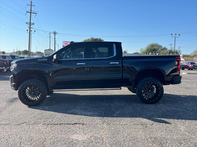 used 2020 Chevrolet Silverado 1500 car, priced at $49,991