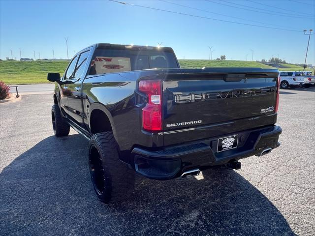 used 2020 Chevrolet Silverado 1500 car, priced at $49,991