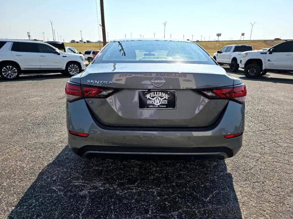 used 2024 Nissan Sentra car, priced at $20,991