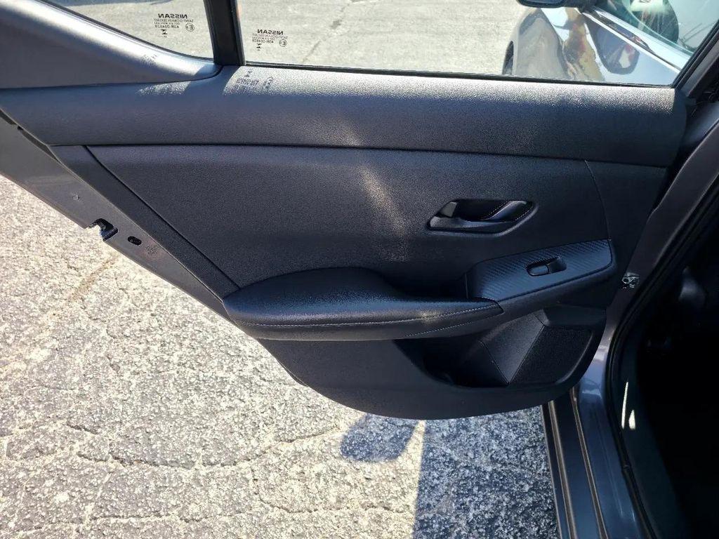 used 2024 Nissan Sentra car, priced at $20,991