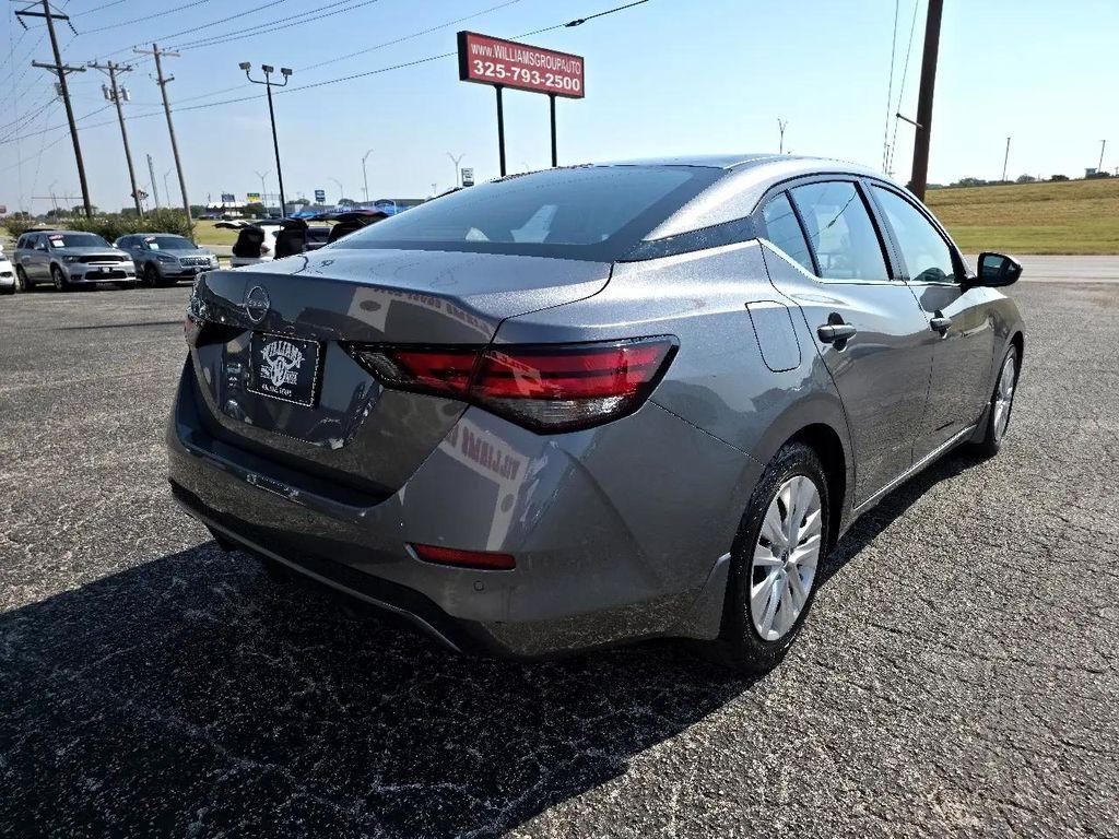 used 2024 Nissan Sentra car, priced at $20,991