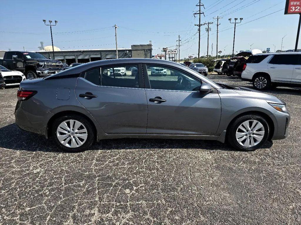 used 2024 Nissan Sentra car, priced at $20,991