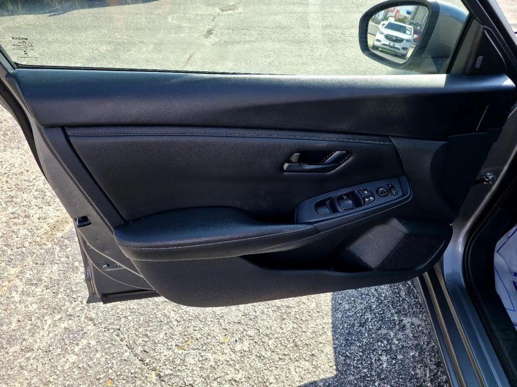 used 2024 Nissan Sentra car, priced at $20,991