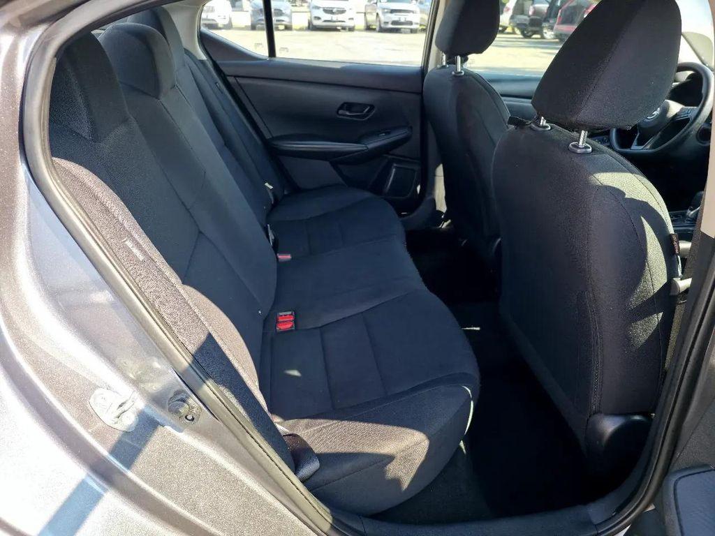 used 2024 Nissan Sentra car, priced at $20,991