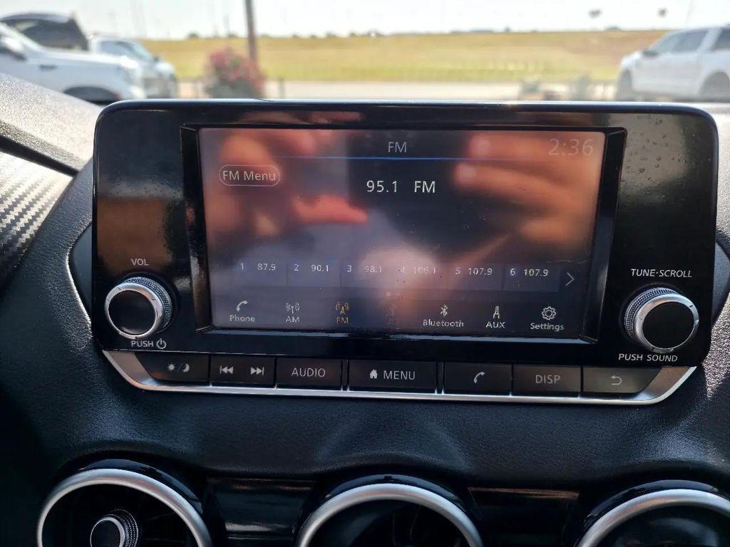 used 2024 Nissan Sentra car, priced at $20,991