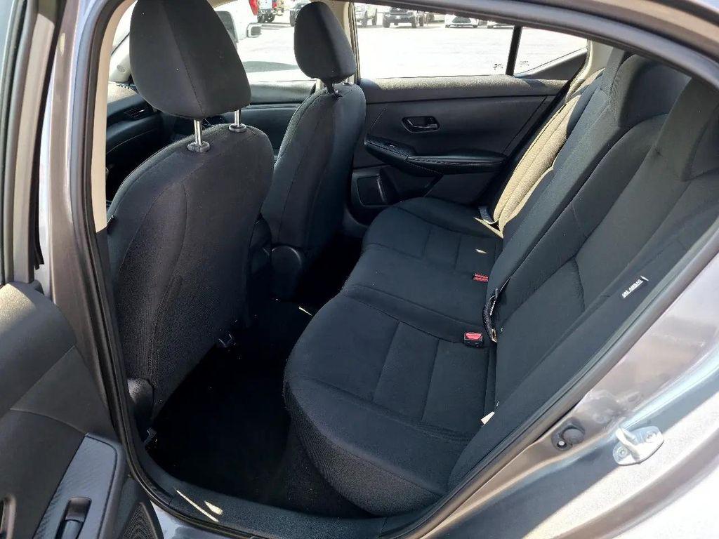 used 2024 Nissan Sentra car, priced at $20,991