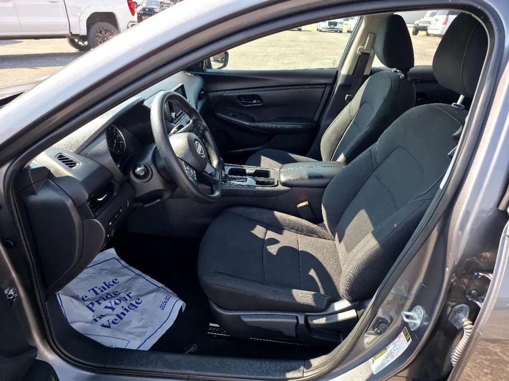 used 2024 Nissan Sentra car, priced at $20,991