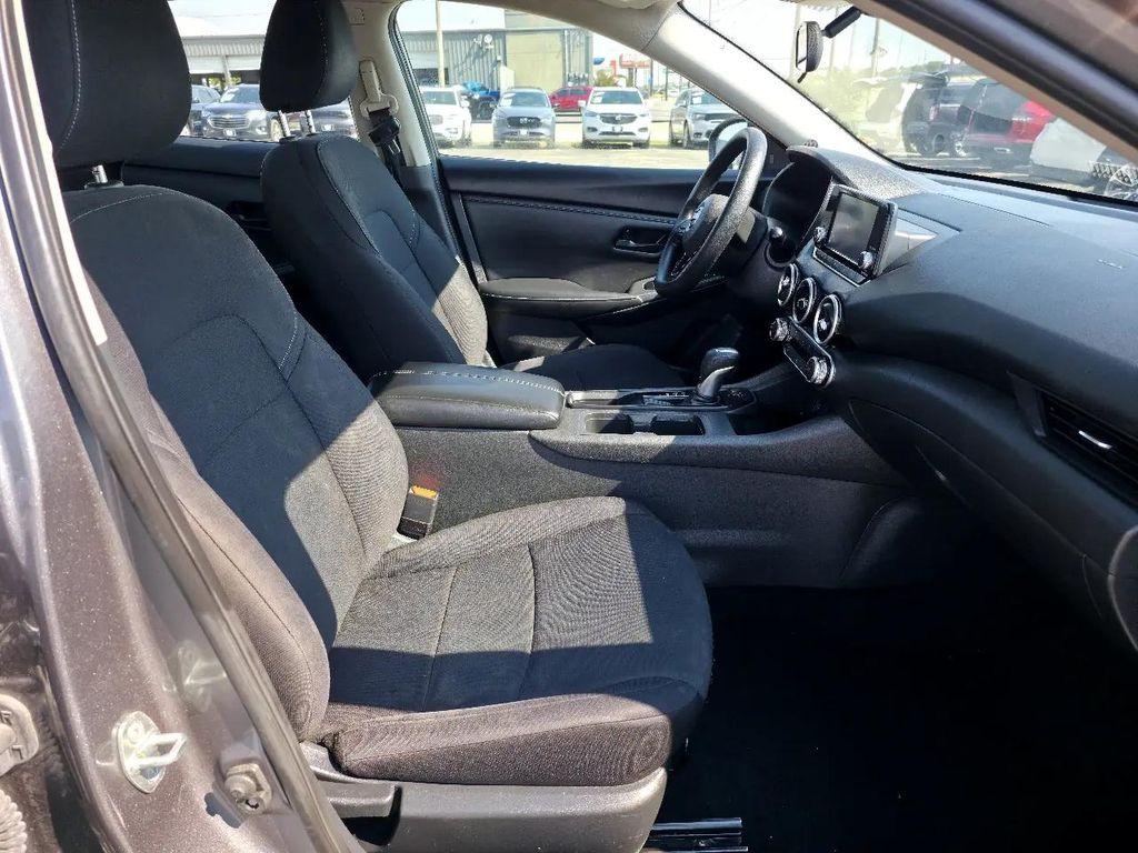 used 2024 Nissan Sentra car, priced at $20,991