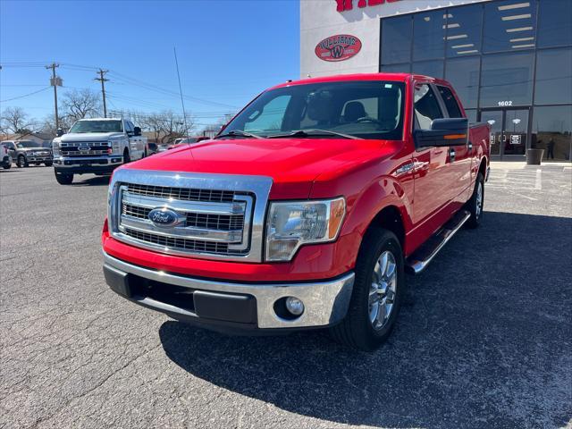 used 2014 Ford F-150 car, priced at $16,991