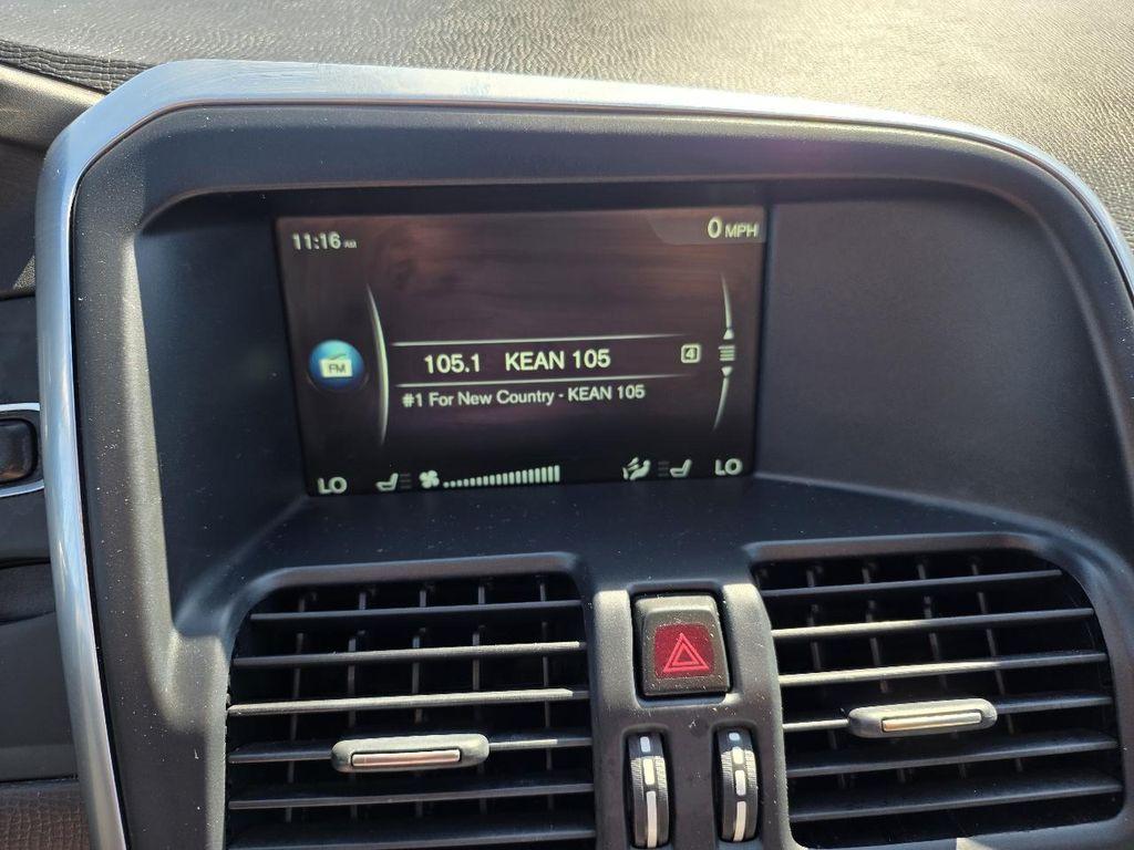 used 2015 Volvo XC60 car, priced at $9,991