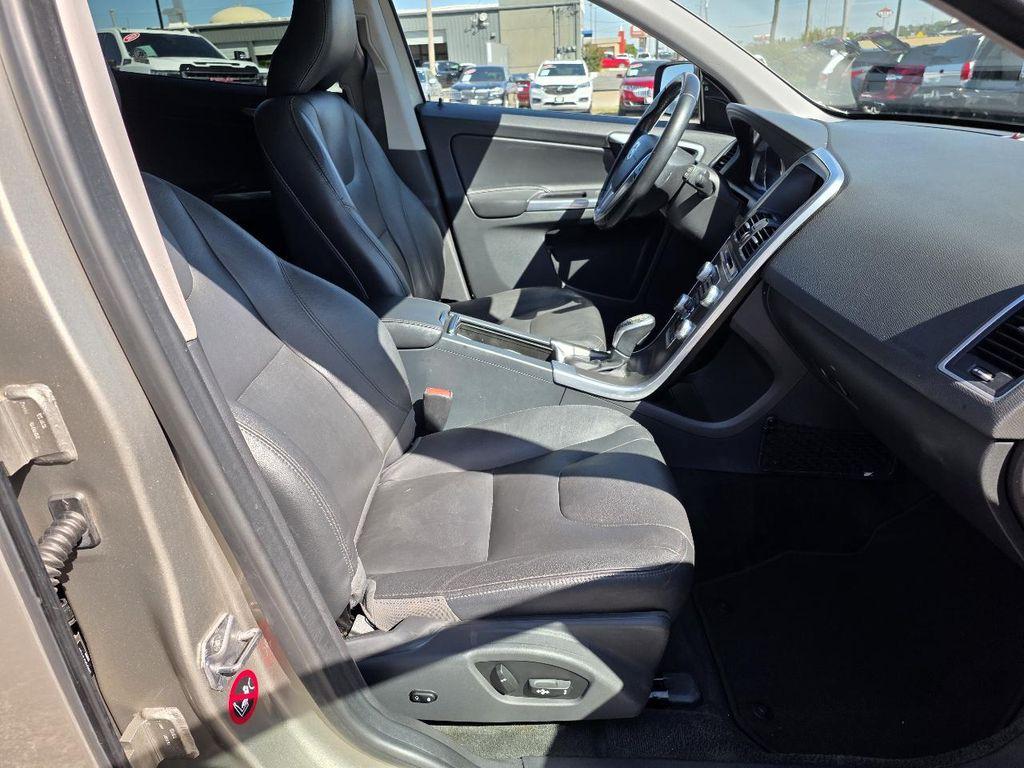 used 2015 Volvo XC60 car, priced at $9,991