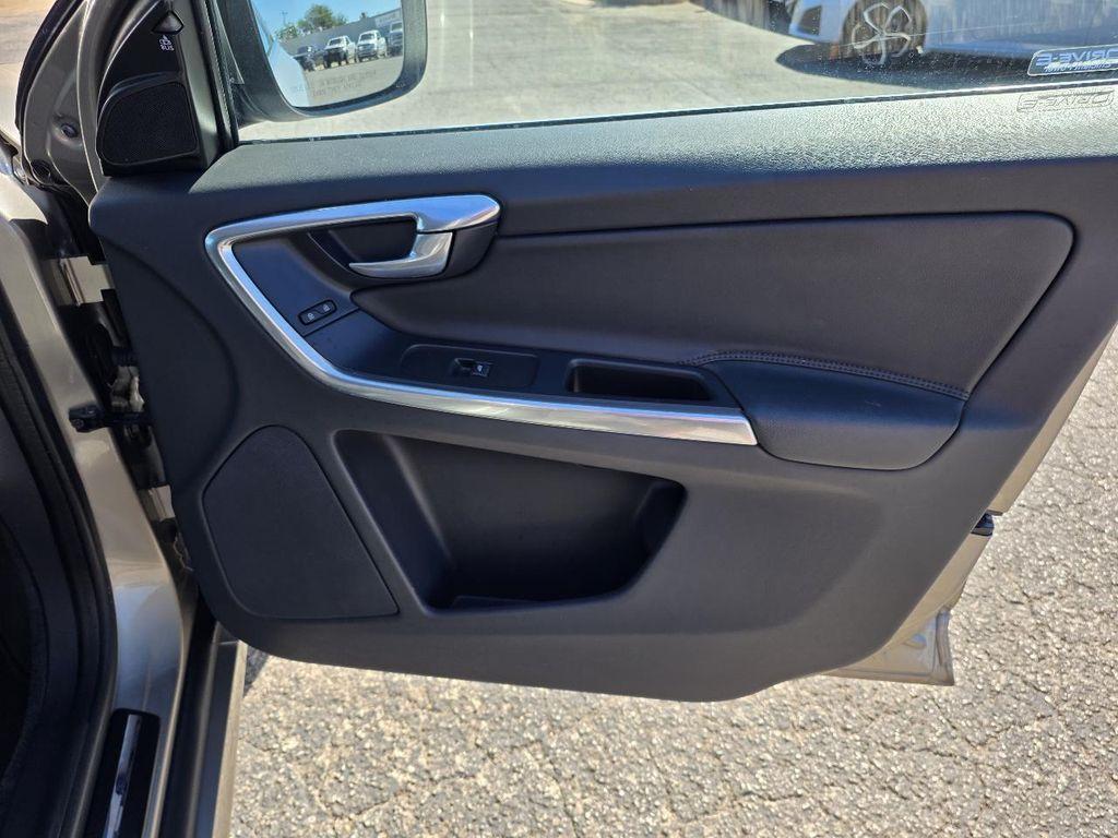 used 2015 Volvo XC60 car, priced at $9,991