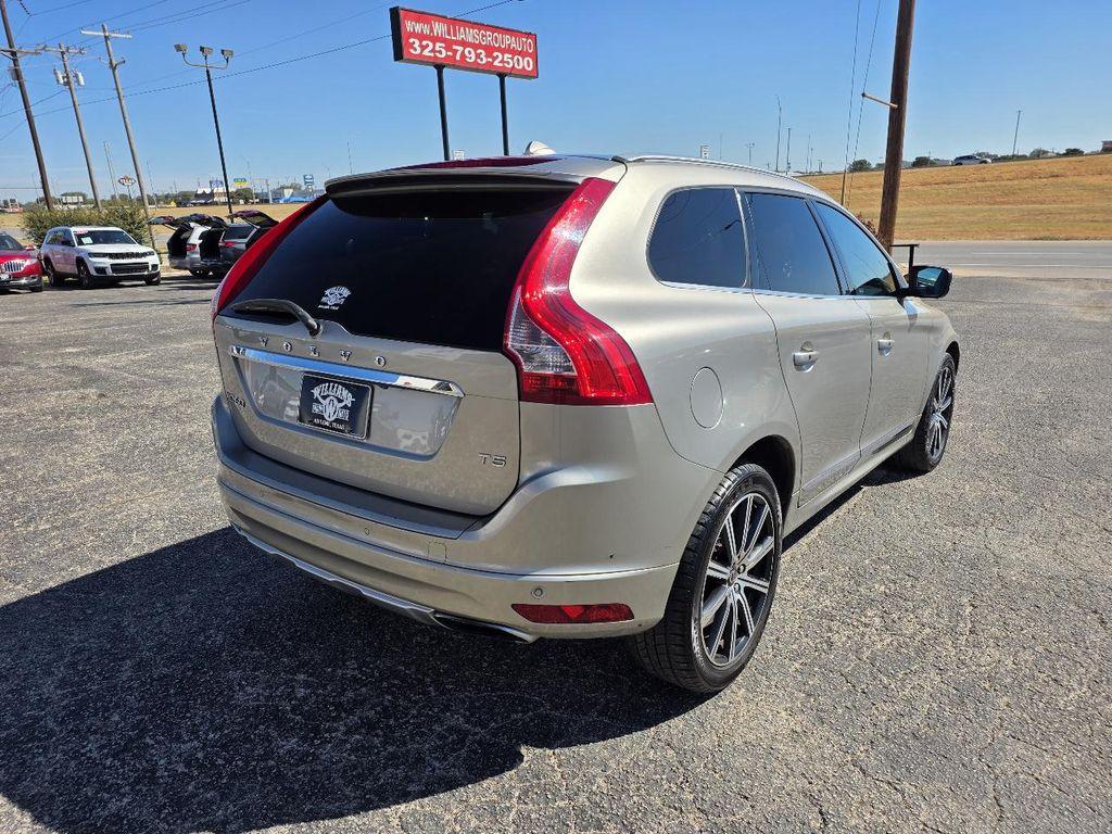 used 2015 Volvo XC60 car, priced at $9,991