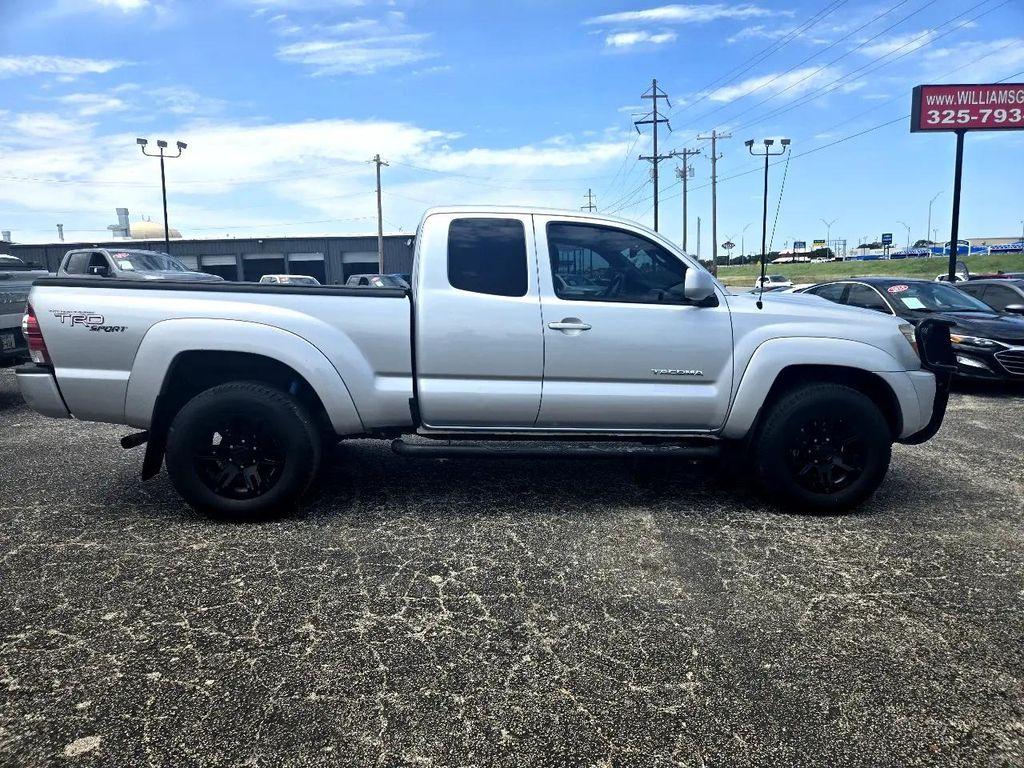 used 2010 Toyota Tacoma car, priced at $17,991