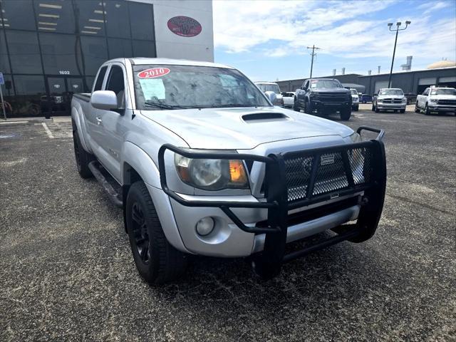 used 2010 Toyota Tacoma car, priced at $17,991
